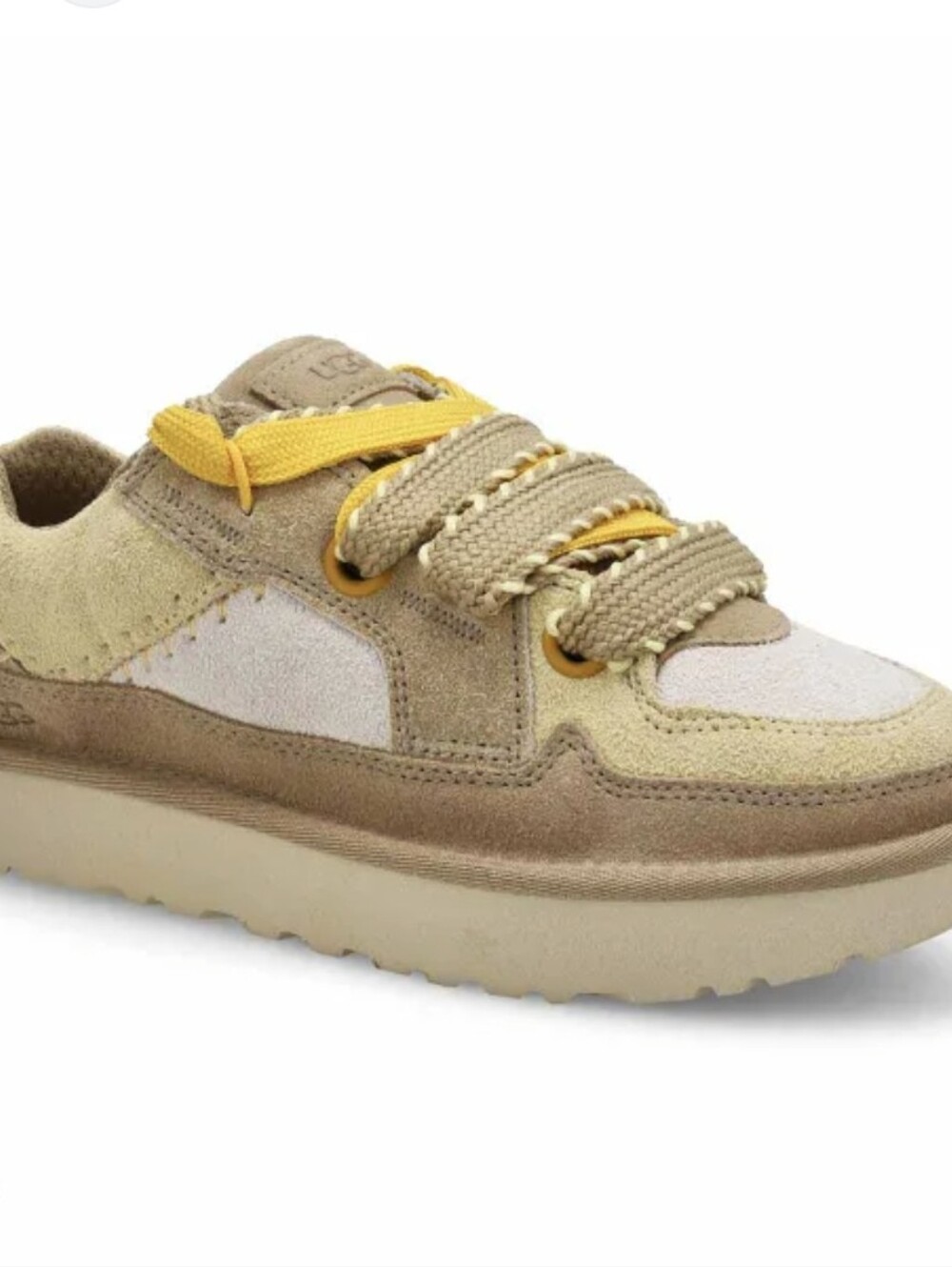 UGG Women's Lo Lowmel Biarritz Sneaker